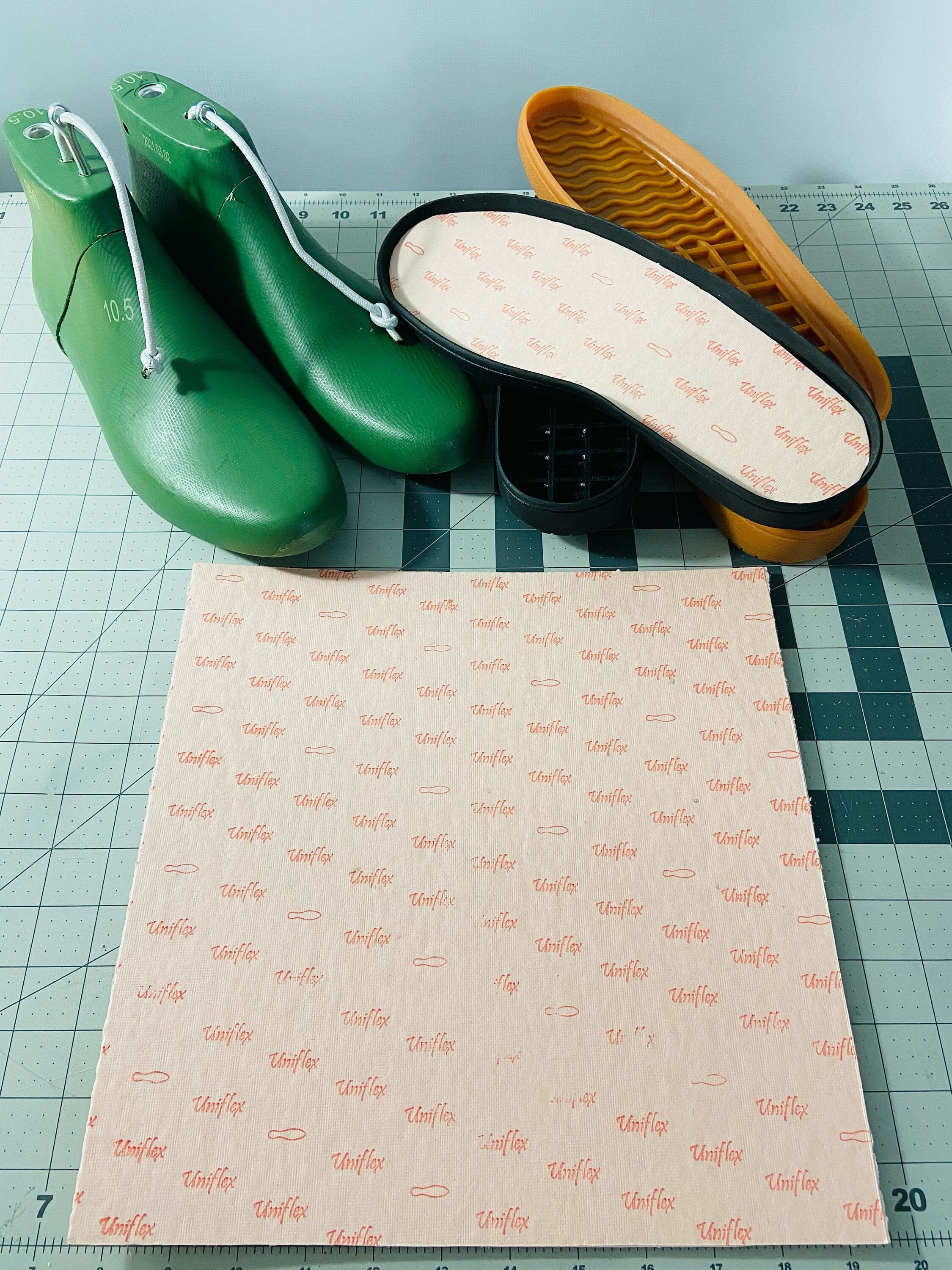 INSOLE Cellulose Boards for Shoe Lasting Shoe Repair Shoe Etsy