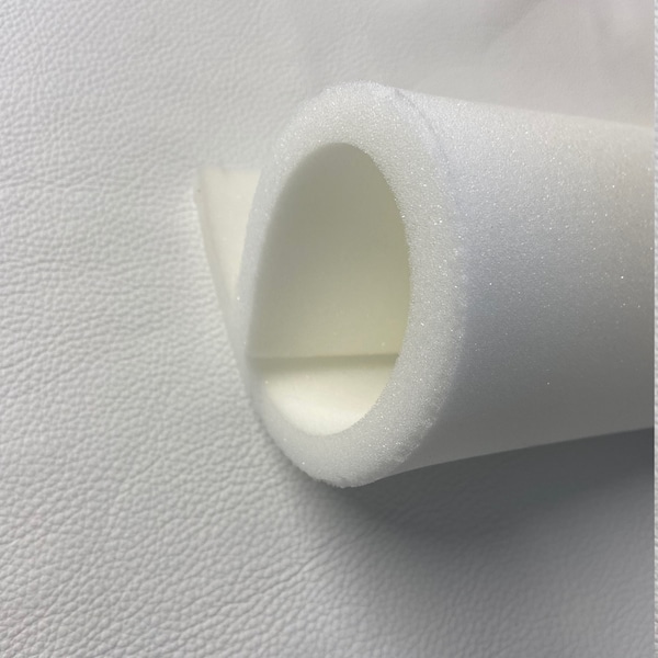 FOAM - WHITE- High Density Foam - HDF for Shoe Lasting - Shoe Repair- Shoe Replacement - insole - outsole - 1/2 inch