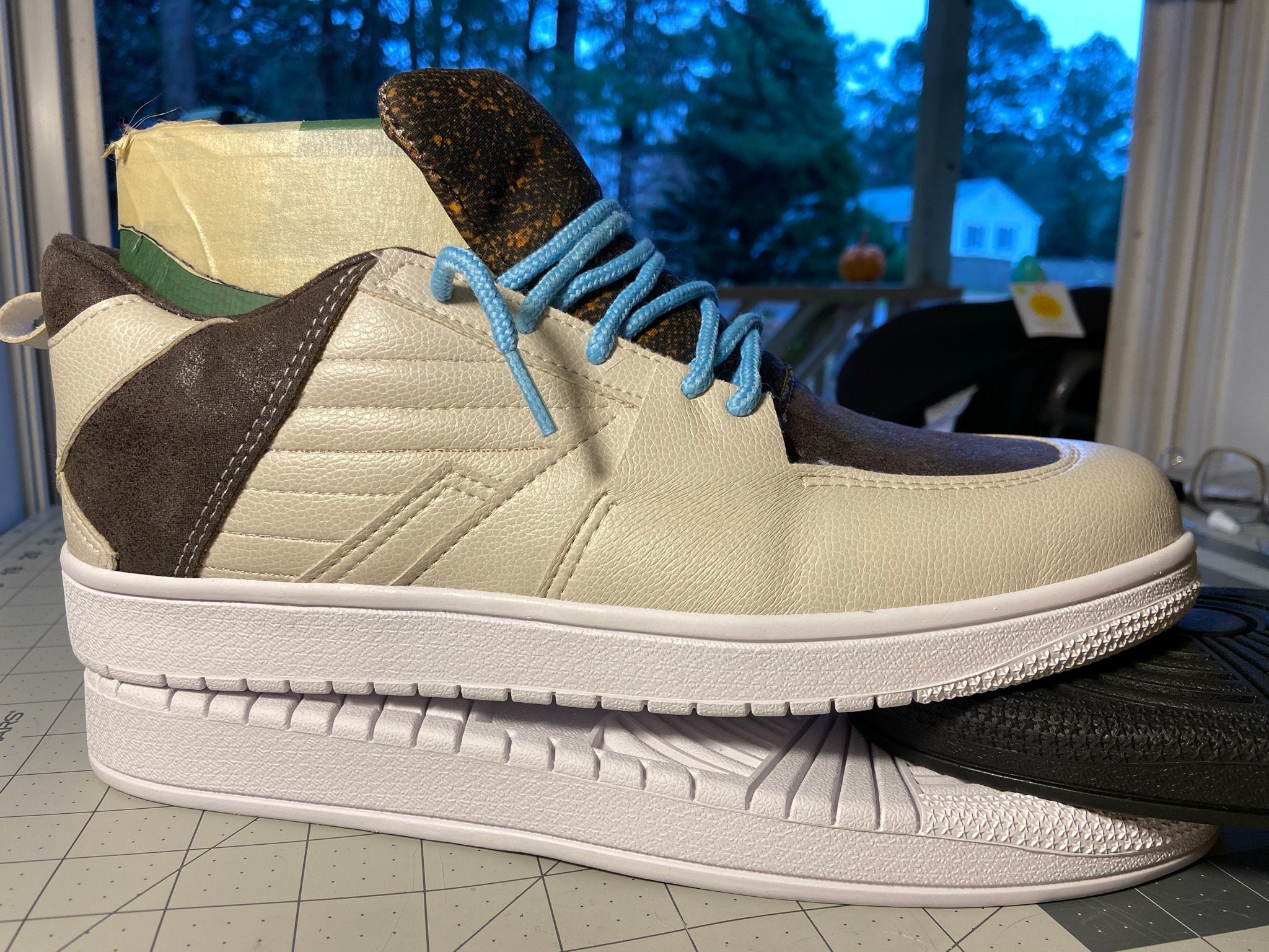 HEEL COUNTER for Shoe Lasting Shoe Repair Shoemaking Etsy