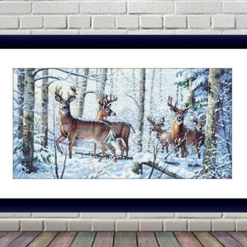 Christmas Eve PDF Counted Cross Stitch Pattern Red Winter Etsy christmas-eve-pdf-counted-cross-stitch-pattern-red-winter-etsy