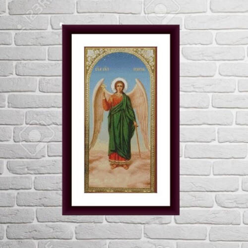 Jesus Christ Icon PDF Counted Cross Stitch Pattern Catholic - Etsy