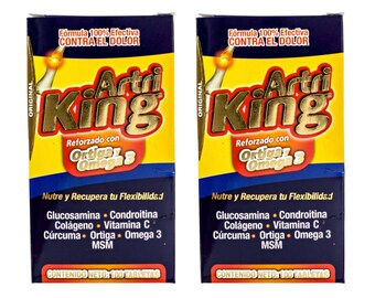 Artri King | Etsy