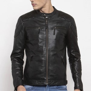 leather jacket for men under 500
