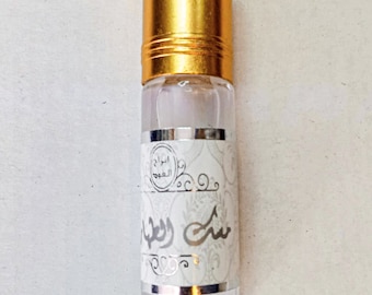 White Musk Perfume  Body Oil Vegetable That Is Alcohol-free Musk Al Tahara primiem Misk