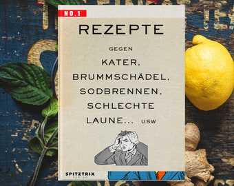 Hangover aid - Betrachten Sie dem Gewinner