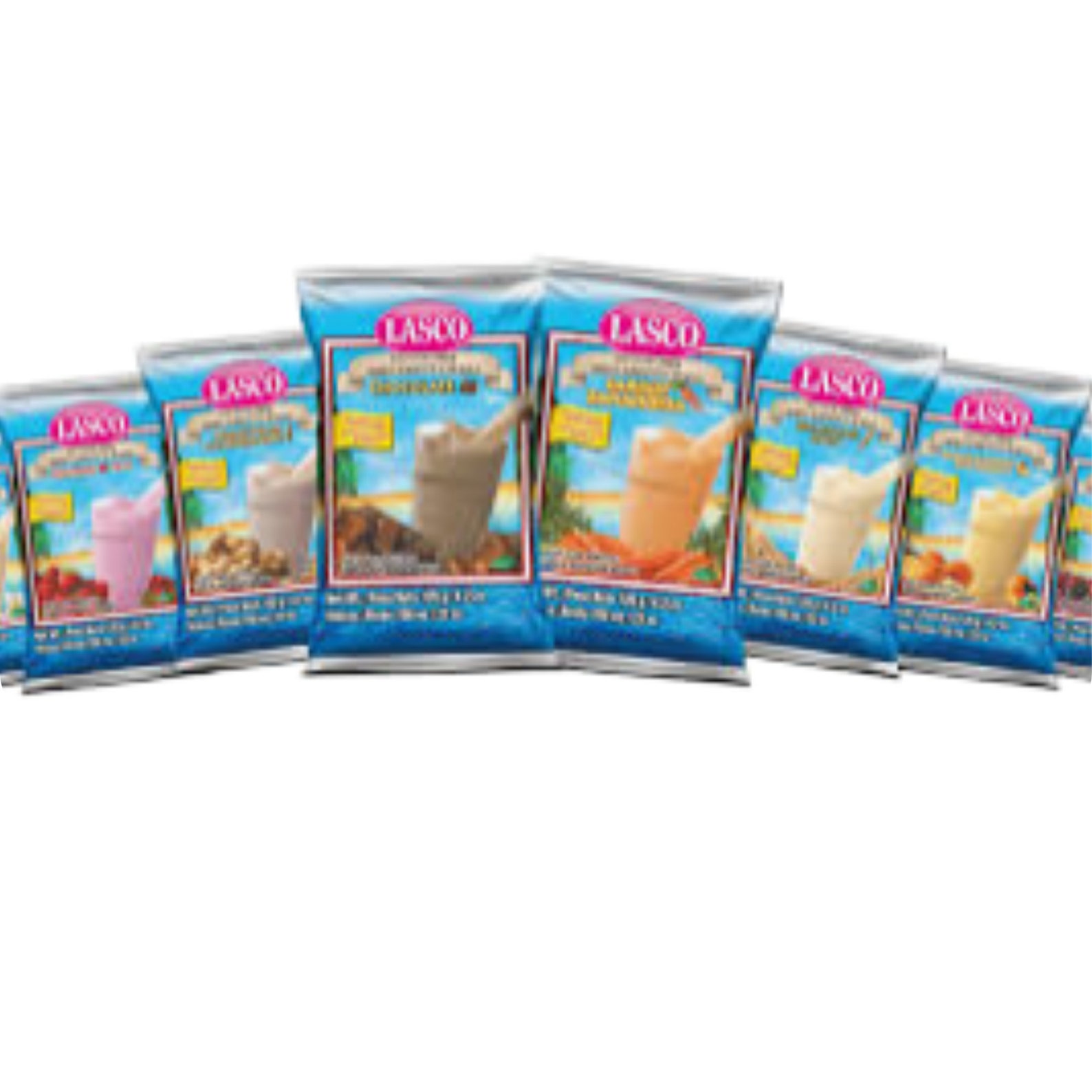 6 Pcks JAMAICAN LASCO FOOD drink lasco vanilla Etsy