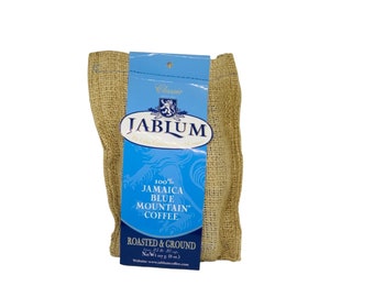 Jablum JAMAICAN BLUE MOUNTAIN coffee Roasted and Ground