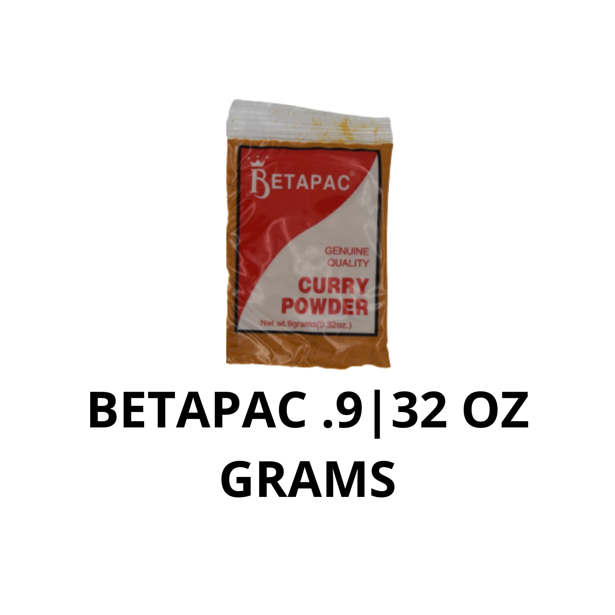 Betapac Jerk Spice 113g