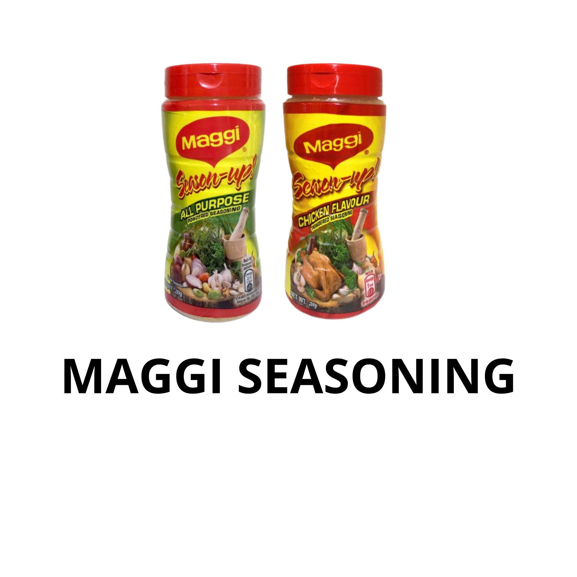 Maggi Seasoning 6 x 27 fluid ounces, Maggi