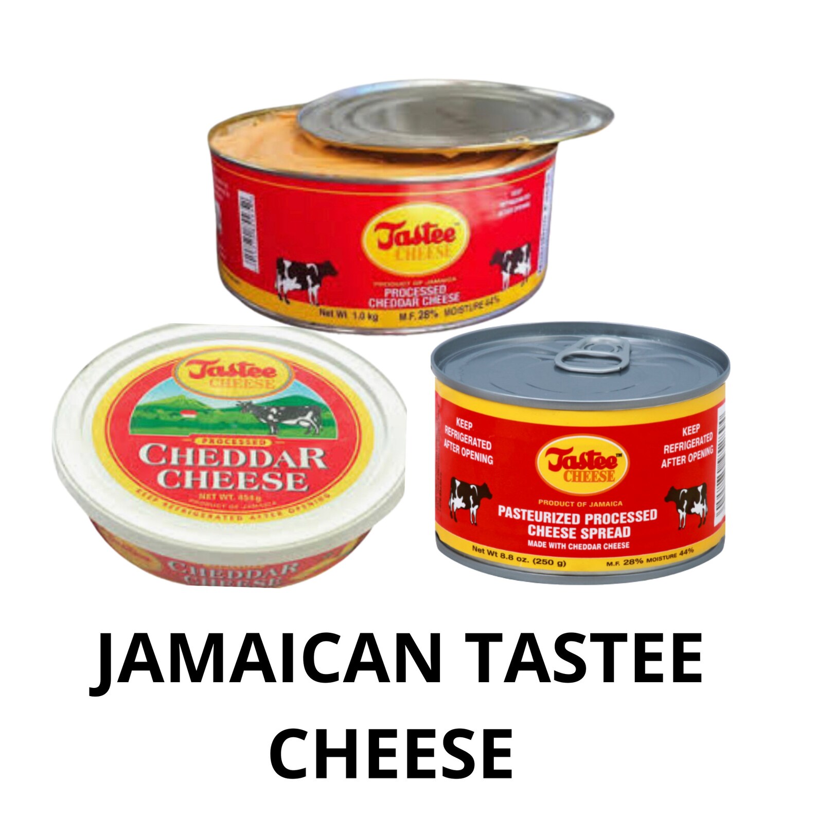JAMAICA TASTEE CHEESE Etsy