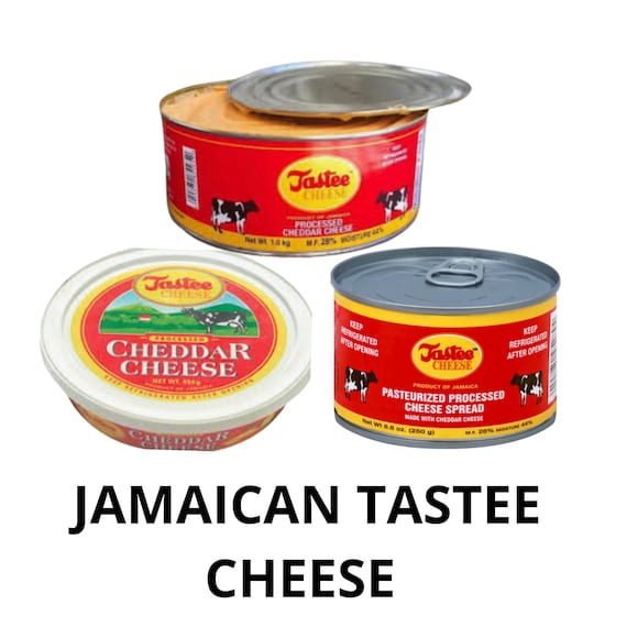 JAMAICA TASTEE CHEESE Etsy