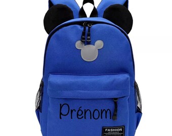 Sac A Dos Mickey Etsy Sac A Dos Mickey Etsy