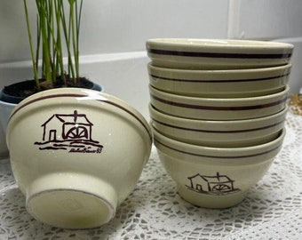Set di 6 ciotole in ceramica Comporta | Maisons du Monde