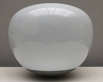 IKEA Jonisk lamp design Carl ÖJERSTAM / vintage 80s space age floor lamp