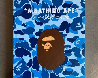 BAPE A Bathing Ape - Rizzoli Deluxe Limited Edition - Hardcover Book RARE