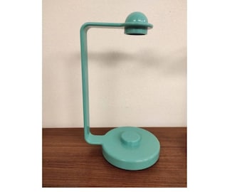GUZZINI Kitchen roll holder - vintage plastic design 1980s STG Studio - Chef Line dispenser Made in Italy