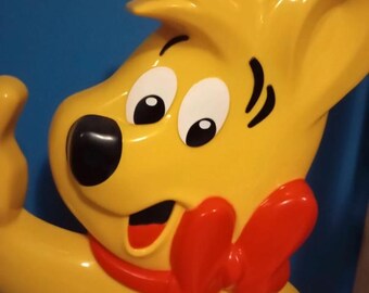 Vintage HARIBO Gummy Candy Display - 1990s Advertising Material