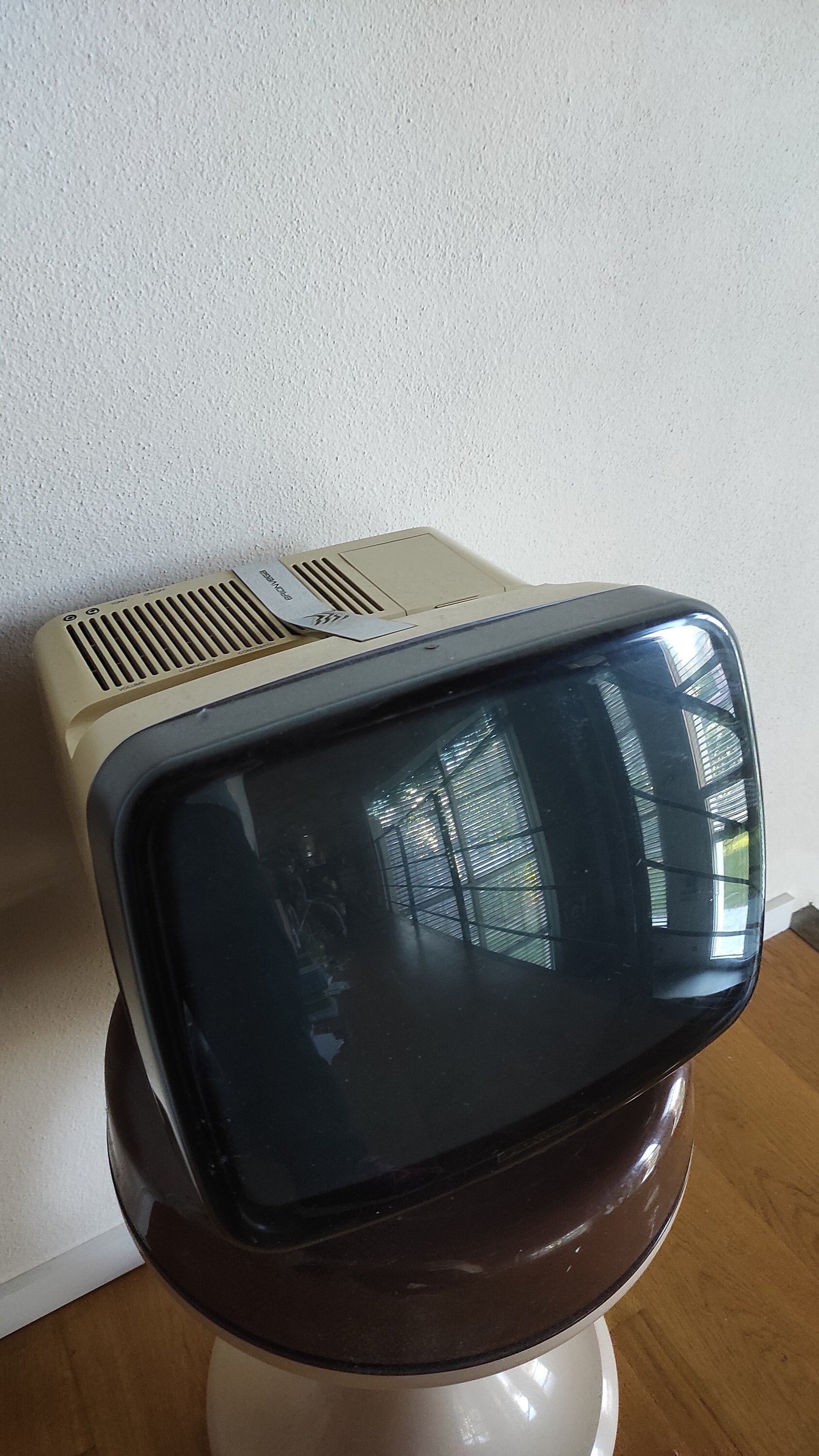 BRIONVEGA ALGOL 2 12