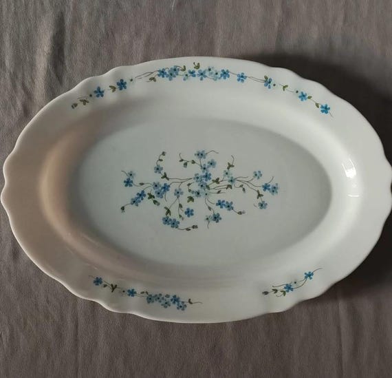 Arcopal veronica myosotis d'occasion - Arts de la table - - page 7
