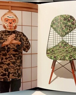 BAPE A Bathing Ape - Rizzoli Deluxe Limited Edition - Hardcover