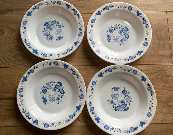 8 ASSIETTES CREUSE Arcopal France EUR 24,90 - FR