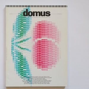Domus magazine - Etsy 日本