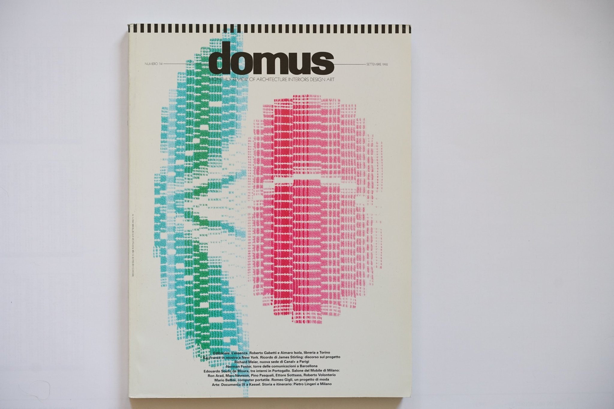 Domus Magazine - Etsy