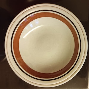 Baking dish Bowl RICHARD GINORI designer Antonia Campi 70s - Mondovi porcelain made in Italy