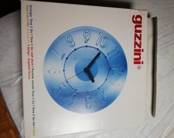未使用‼️guzzini2セット グッチーニ 掛け時計 TIME2GO il_340x270.4653155726_rrja.jpg
