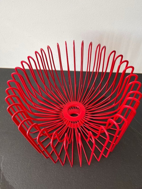 Vintage Ikea Fruit Basket Ehlen Johansson 90s | eBay