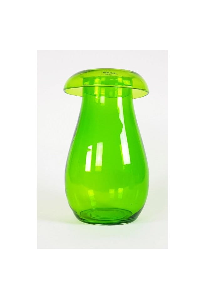 Vintage IKEA Stockholm 1999 Design by Maria Vinka - Large Green