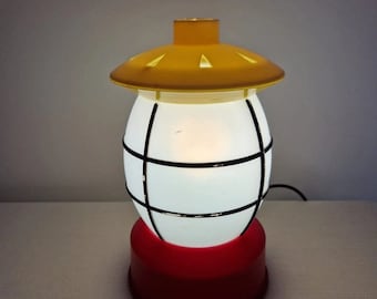 IKEA Table lamp 1990 Design Morten kjelstrup/Allan Ostgaard - vintage design