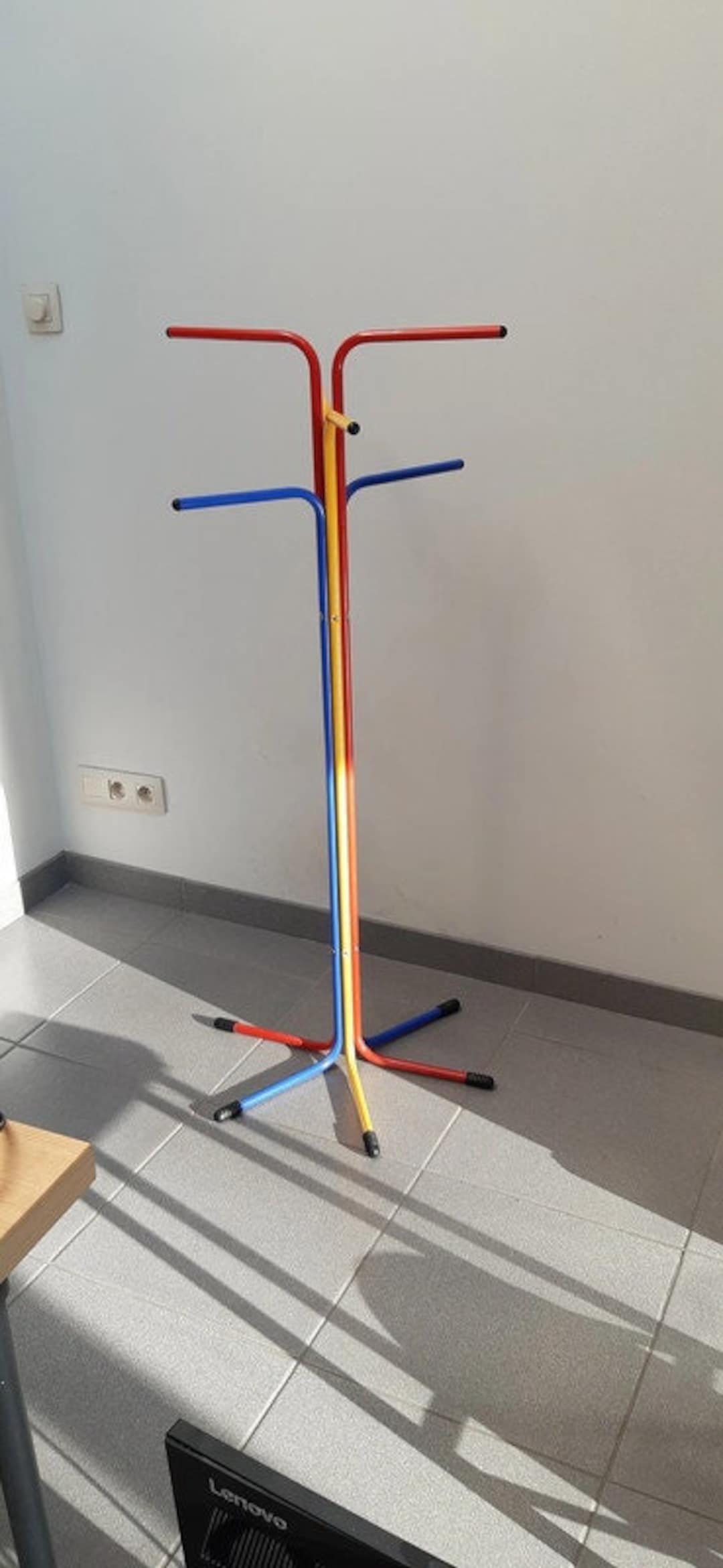 Coat Rack Ikea Plagg Designed by Tord Björklund, 1989 80s Design