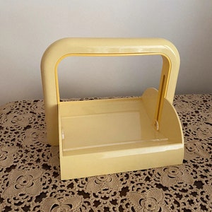 GUZZINI Portatovaglioli Serie Papillon - vintage design by Furio Minuti anni 80 Made in Italy