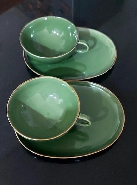 Set of 2 IKEA 18004 Breakfast Cups, Vintage, Early 2000s - Etsy