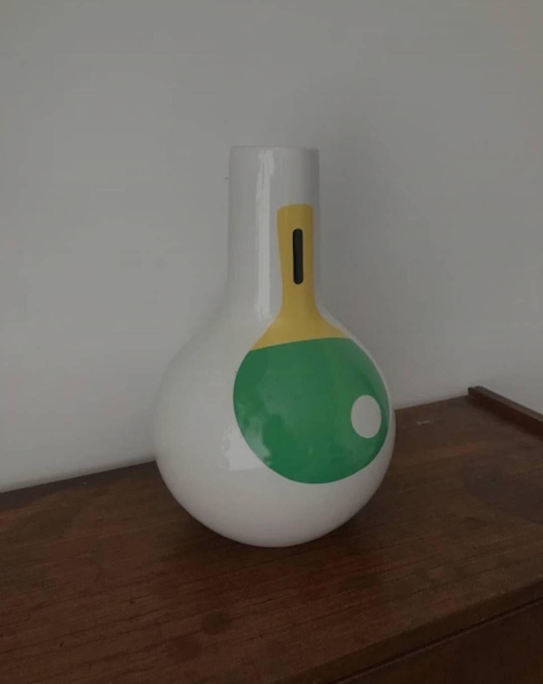 SKAMT Squiggle Wave Vases IKEA Pink Wavy Vases 90s Etsy