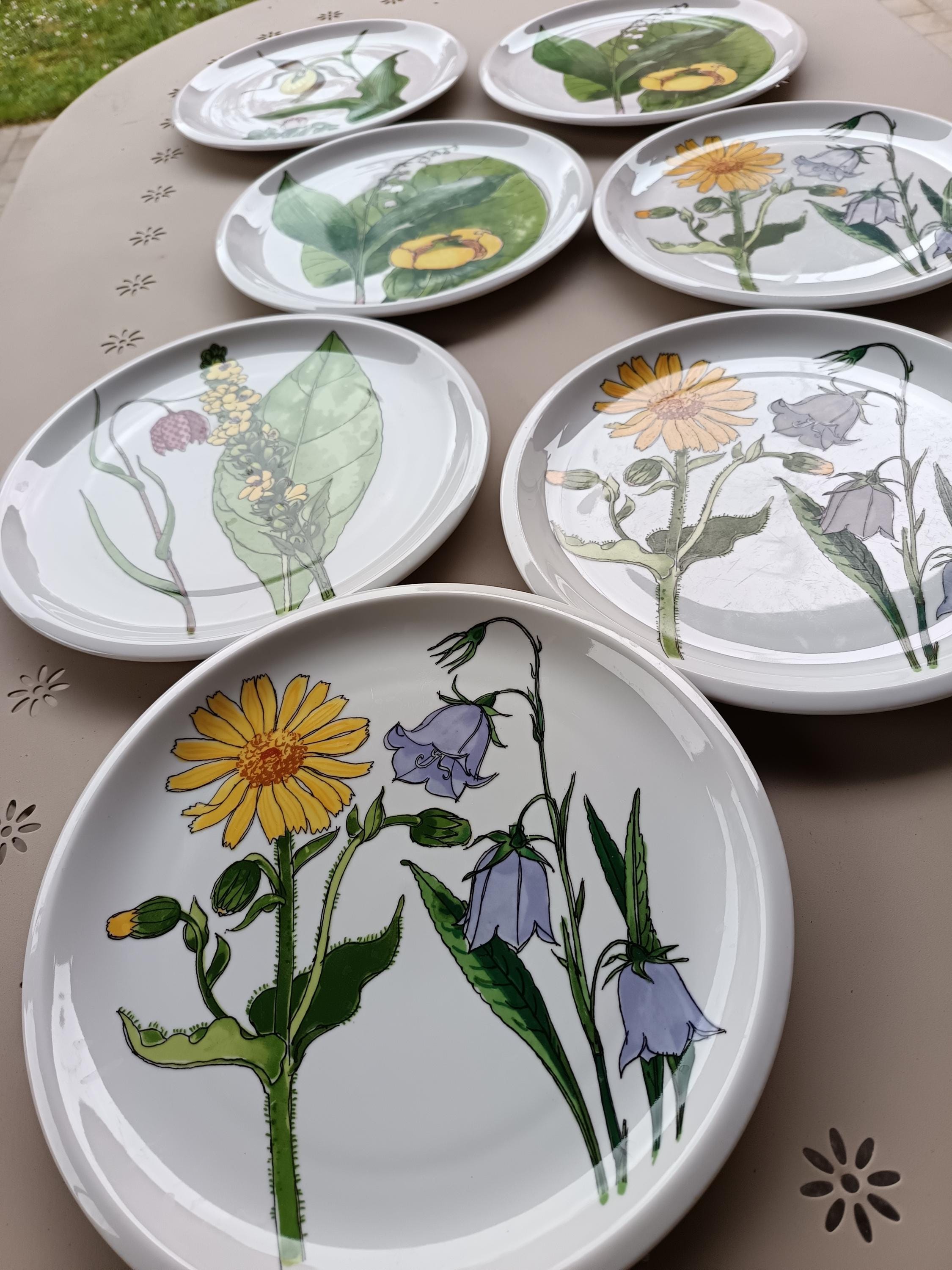 Ikea tableware