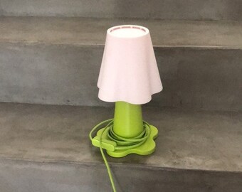 Ikea Mammut Lamp Designed By Morten Kjelstrup Kids Nursery Etsy 