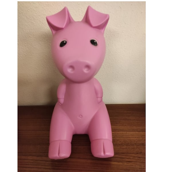 Piggy Bank Ikea Ps Vintage Etsy
