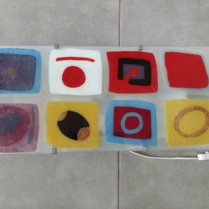 IKEA Gyllen wall lamp - vintage design - 1990s