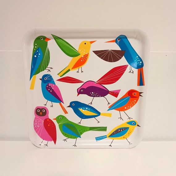IKEA Barbar Plastic Tray - Designer S. Edholm Y L. Ullenius