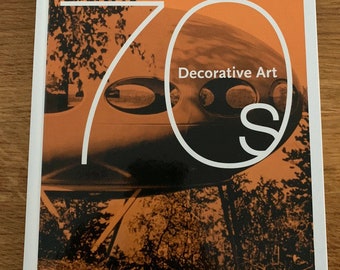 TASCHEN Book Décorative Art 70' - vintage design