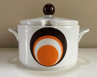 WINTERLING Bavaria Terrin Västtyskland 1970-tal - Vintage Retro Design