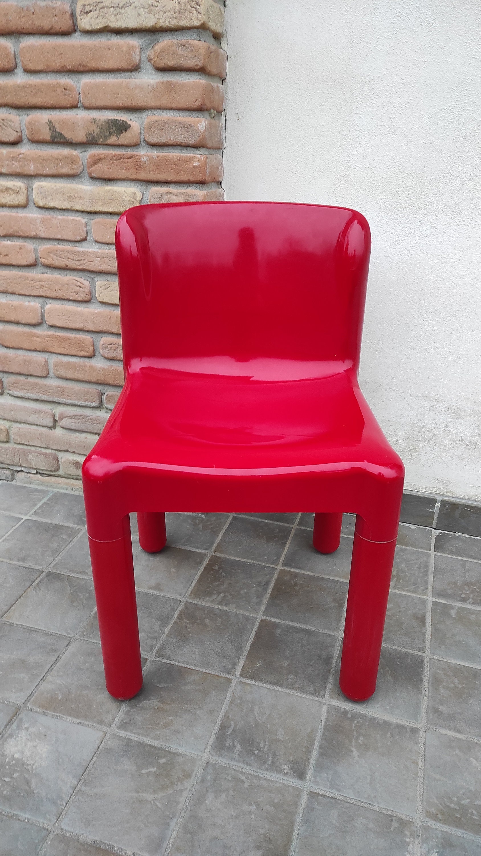 Bartoli Chair Sedie Design Kartell Set Di Sedie Modello 4875 Kartell