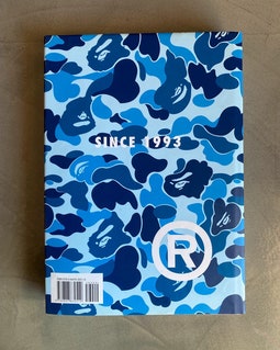 BAPE A Bathing Ape - Rizzoli Deluxe Limited Edition - Hardcover