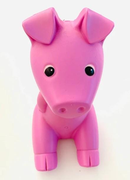 希少なIKEA - 豚の形をしたGullgris IKEA PS貯金箱3個セット、硬質