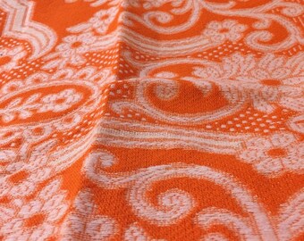Couvre-lit « Sablo Lio Orange », par heidiannemorris