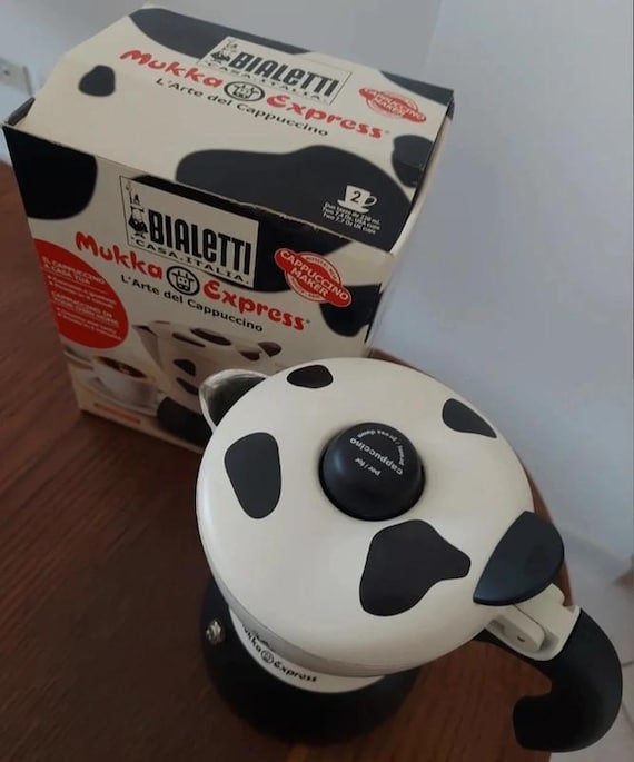 ビアレッティ ムッカエクスプレス 2カップ カプチーノメーカー