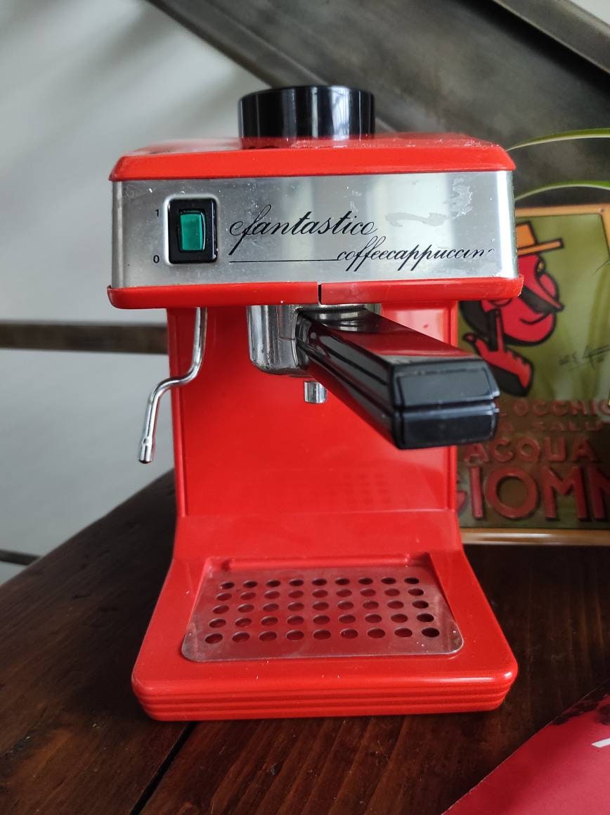 GAGGIA Coffee Espresso Machine Vintage Design1970 AE40 Etsy UK