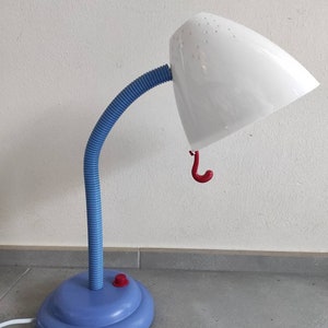 IKEA Table lamp model Memphis Smyg 2001 Design Maria Vinka - vintage design